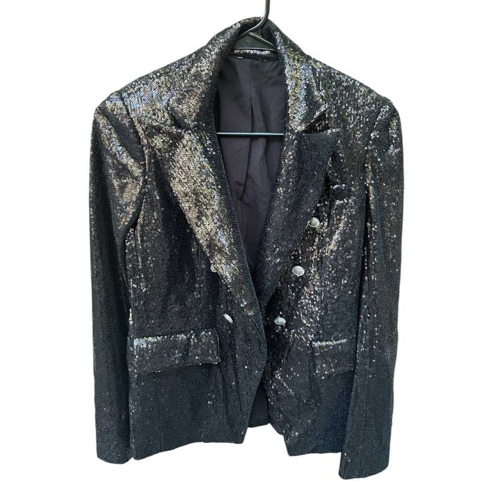 Generation Love Sequins Blazer - image 1